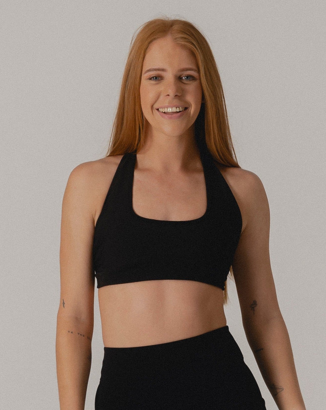 3 Strap Crop