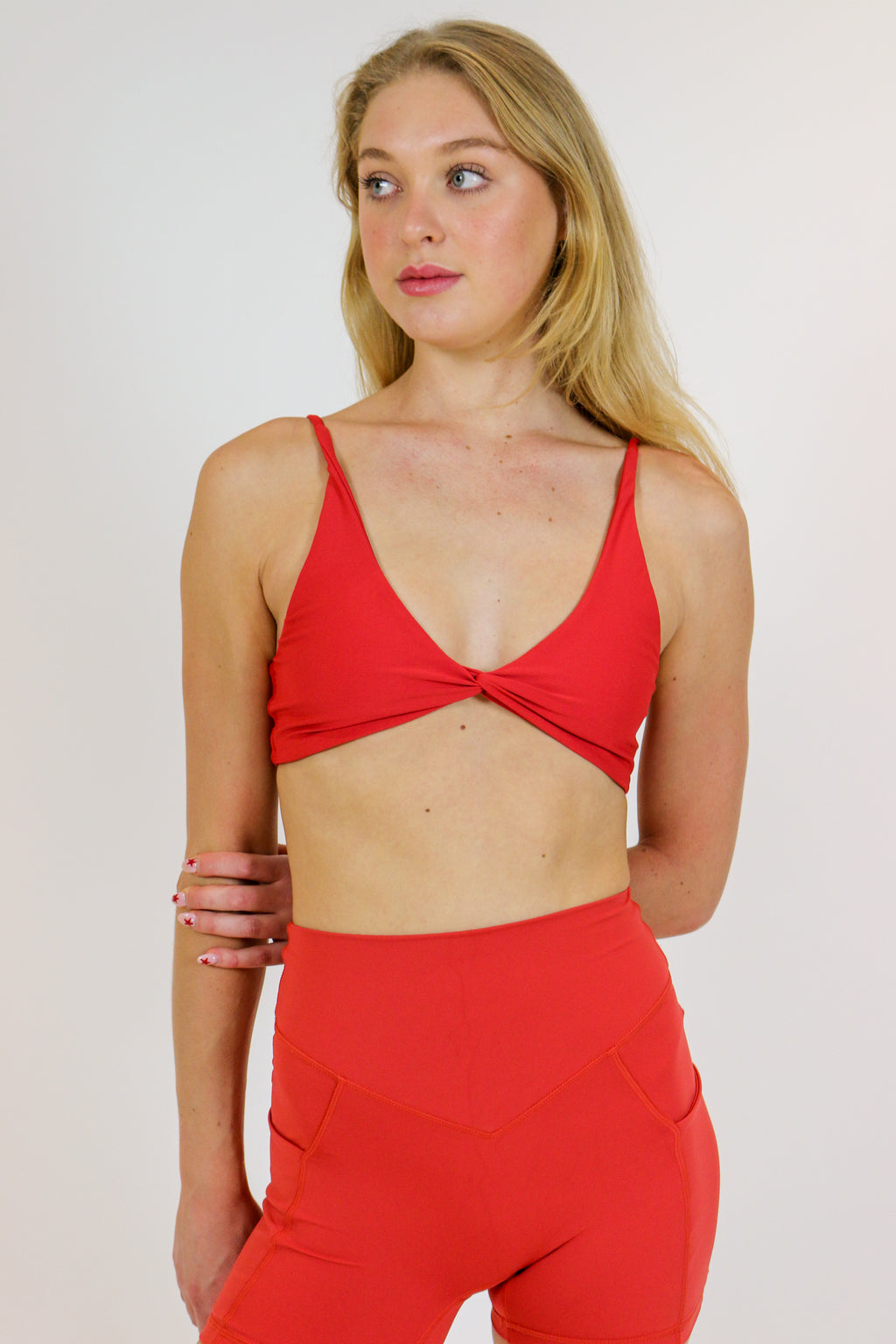 Twist Crop
