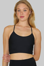Longline Crop