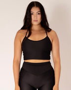 Longline Crop