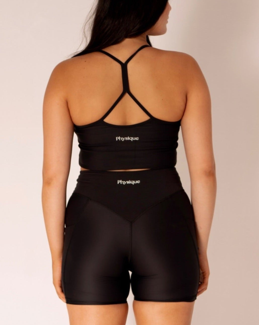 Longline Crop