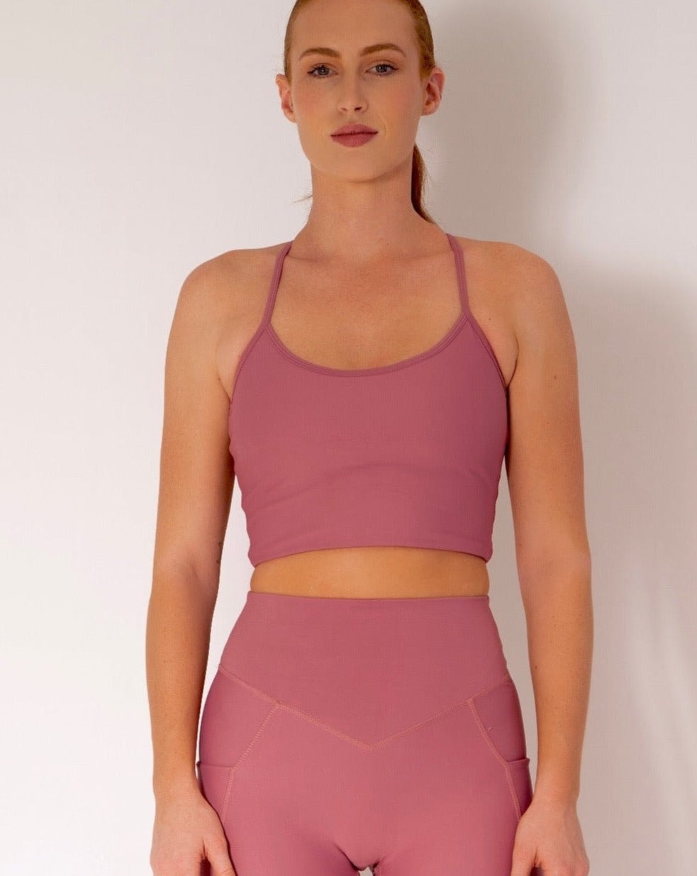 Longline Crop