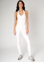 LUXE High Waisted Full Length Leggings