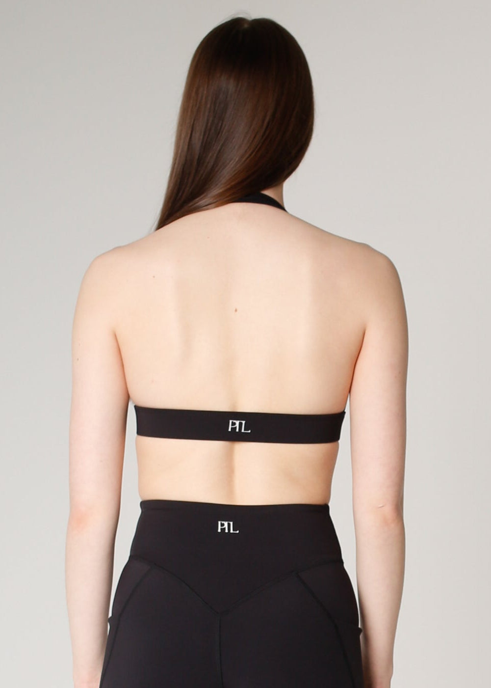 Halterneck Crop