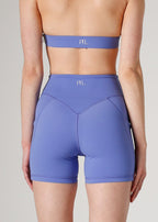 LUXE High Waisted 4" Shorts