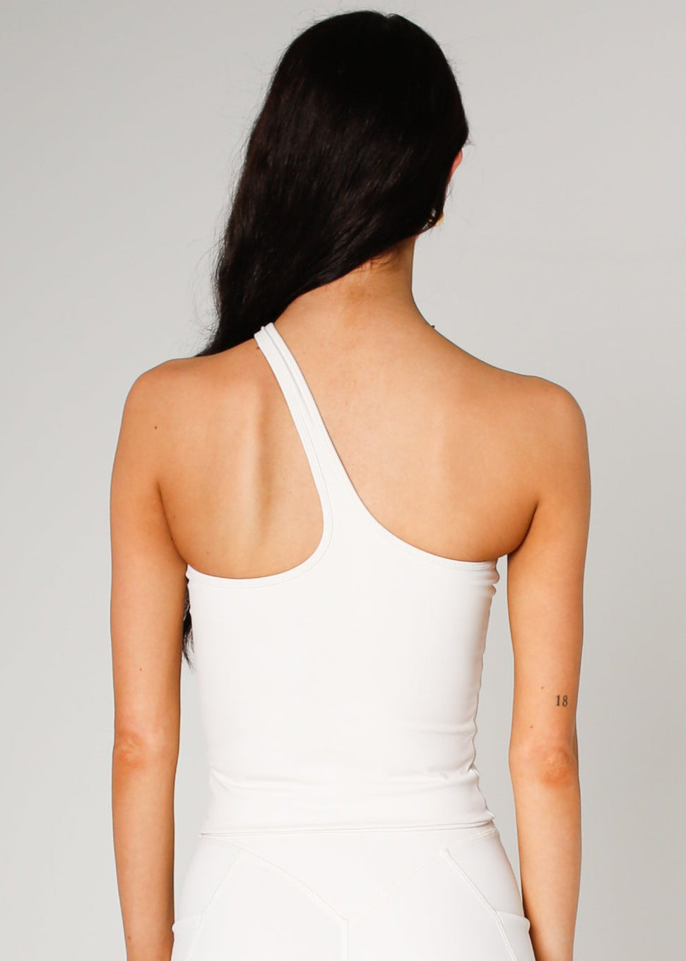 One Shoulder Tank